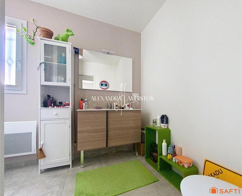 Maison - 82 m² - 4 pièces