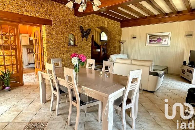 Maison de campagne - 200 m² - 8 pièces