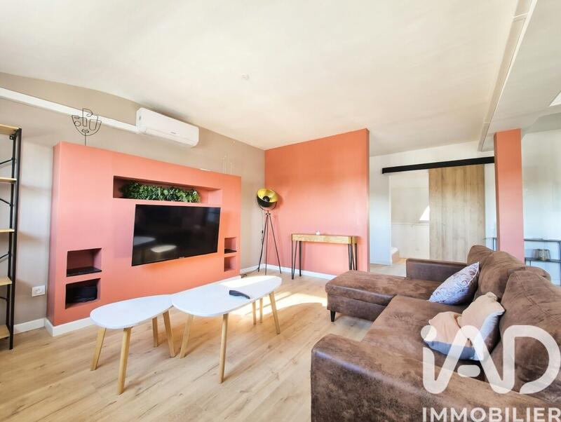 Appartement - 70 m² - 3 pièces