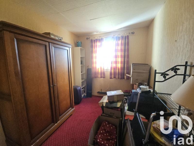 Maison - 103 m² - 5 pièces