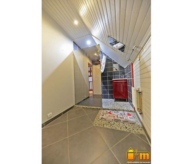 Maison traditionnelle - 107 m² - 5 pièces