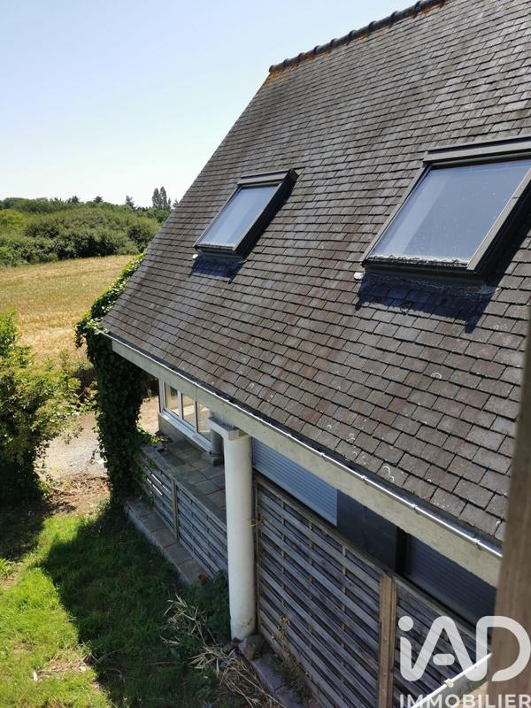 Maison - 192 m² - 11 pièces