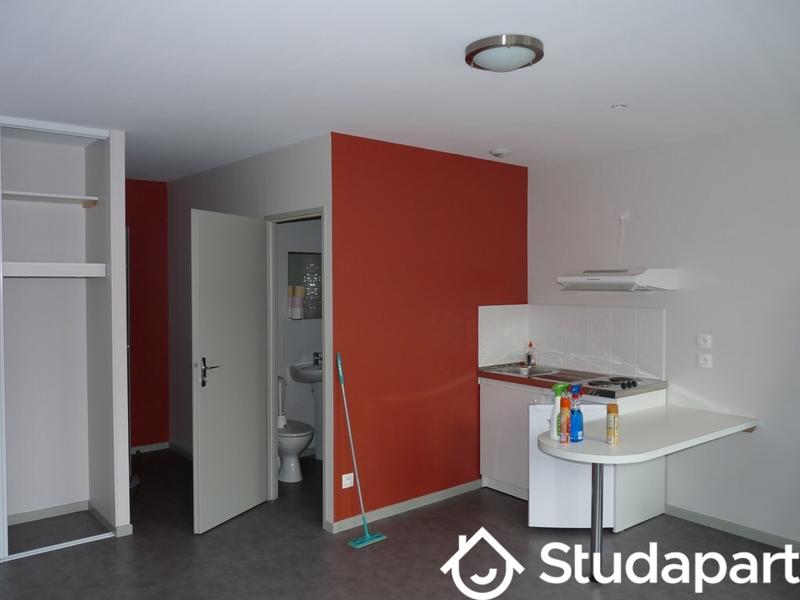 Appartement - 25 m² - 1 pièce