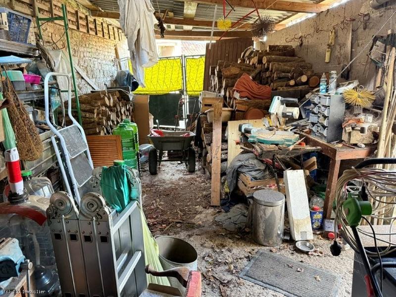 Maison de campagne - 120 m² - 4 pièces