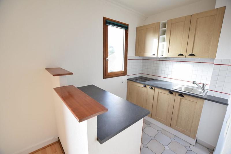 Studio - 31 m² - 1 pièce