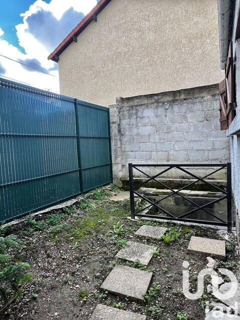 Maison de ville - 65 m² - 3 pièces