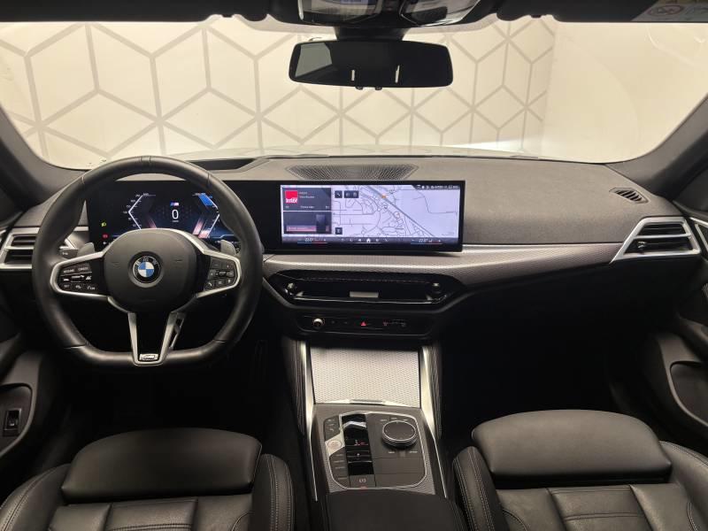 Bmw Série 4 Gran Coupé 420d xDrive 190 ch Bva8 m Sport