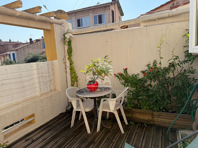 Appartement - 77 m² - 3 pièces