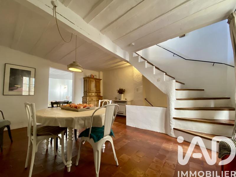 Maison de village - 110 m² - 5 pièces