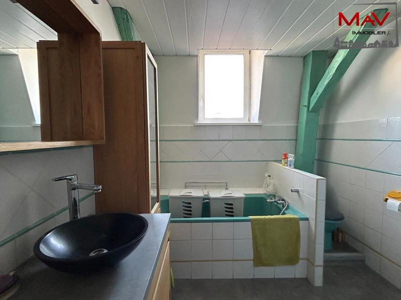 Duplex - 178 m² - 8 pièces