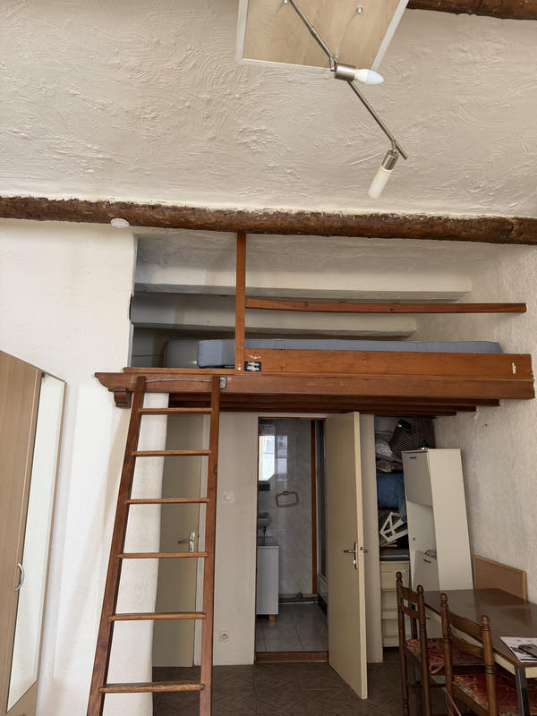 Appartement - 24 m² - 1 pièce