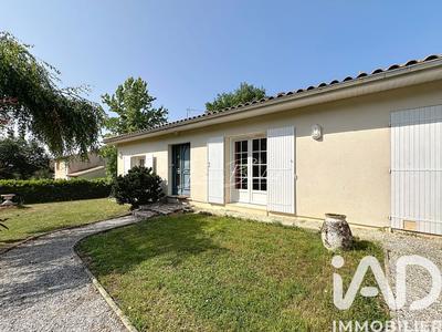 Maison - 110 m² - 4 pièces