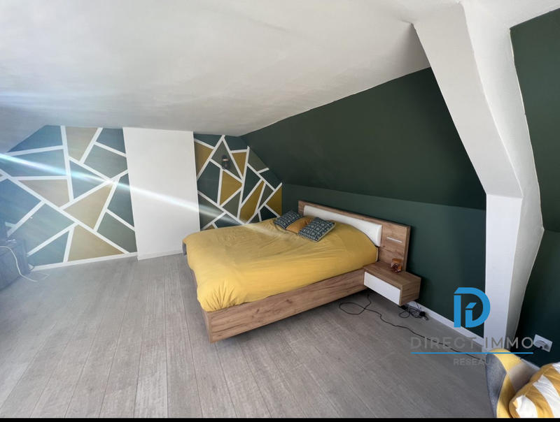 Maison ancienne - 120 m² - 6 pièces