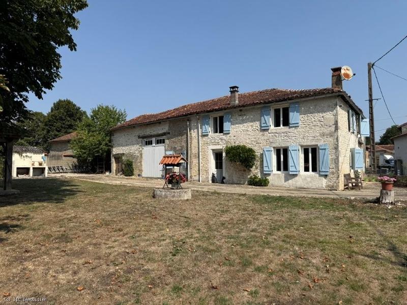 Maison de campagne - 127 m² - 6 pièces