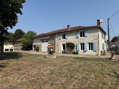 Maison de campagne - 127 m² - 6 pièces