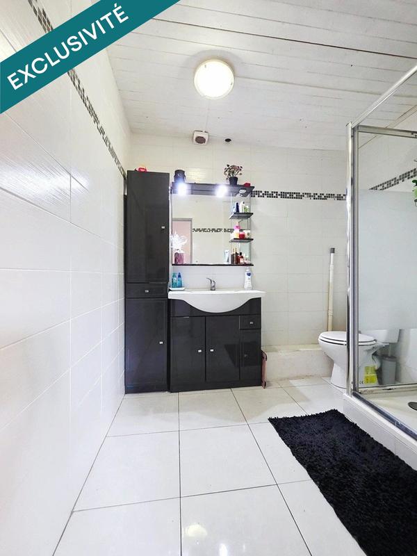 Maison - 112 m² - 5 pièces