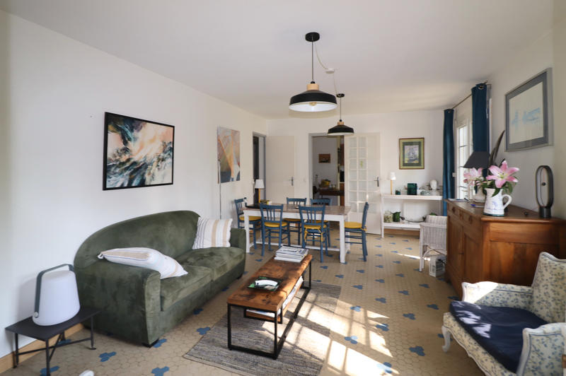 Maison - 77 m² - 4 pièces