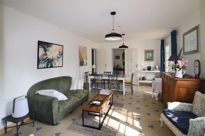 Maison - 77 m² - 4 pièces