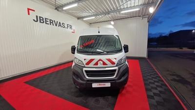 Peugeot Boxer Tole 335 L2h2 Bluehdi 140 Ss Premium