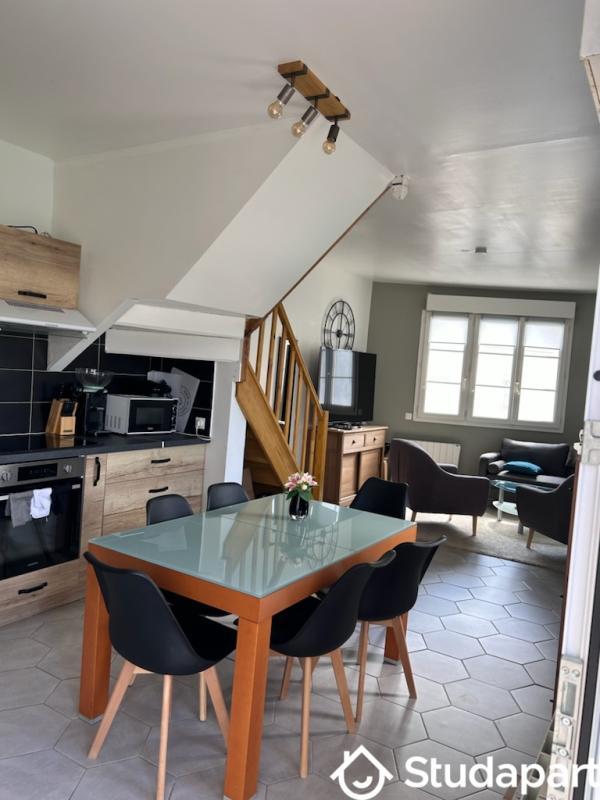 Chambre - 16 m² - 1 pièce