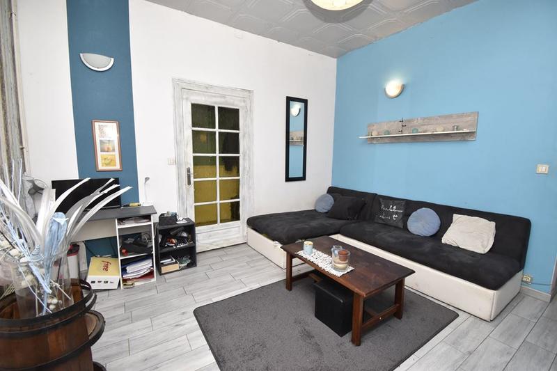 Maison de ville - 106 m² - 5 pièces