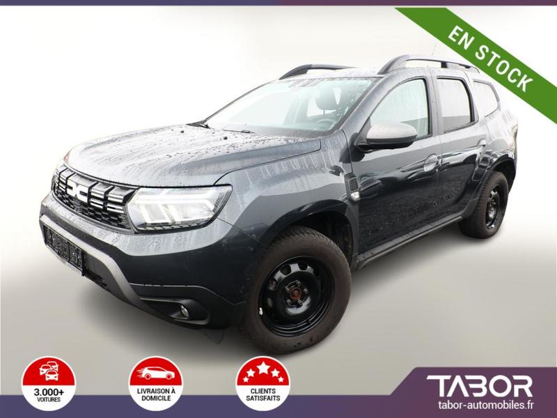 Dacia Duster II 1.5 dCi 115 4wd Journey Gps Pdc