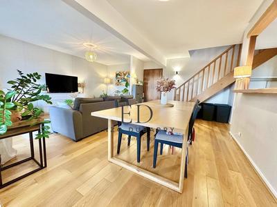 Appartement - 87 m² - 4 pièces