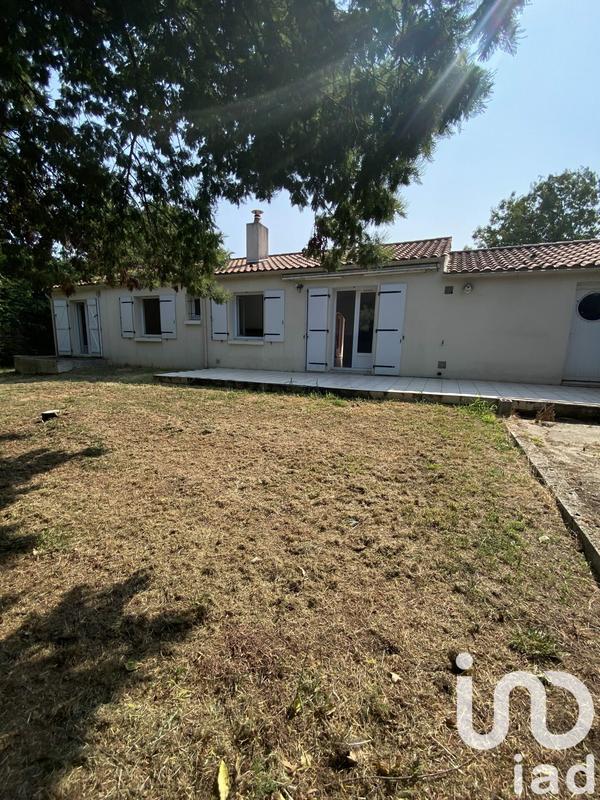 Maison - 99 m² - 5 pièces
