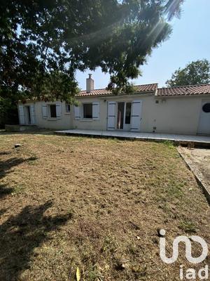 Maison - 99 m² - 5 pièces