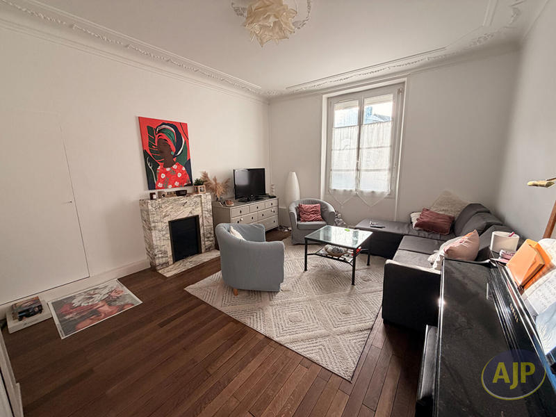 Maison - 124 m² - 5 pièces