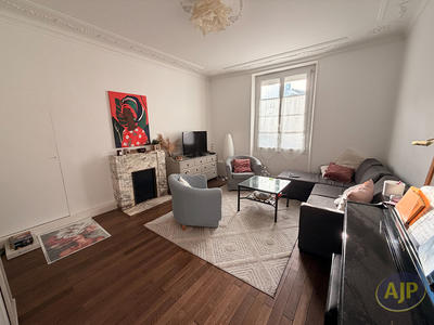 Maison - 124 m² - 5 pièces