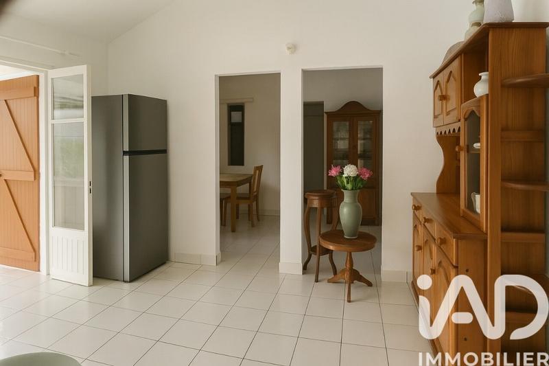 Maison - 110 m² - 4 pièces