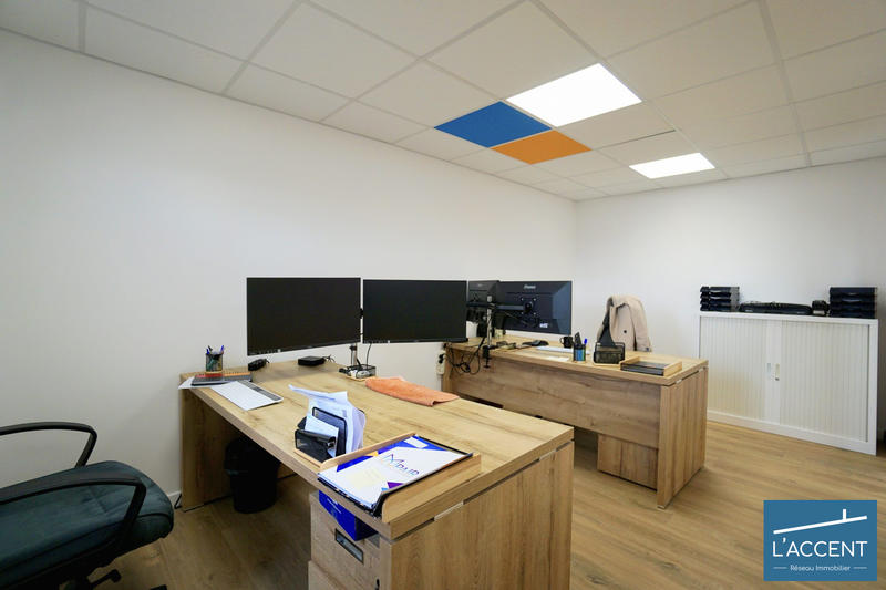 Local d'activités - 400 m²