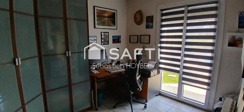 Maison - 135 m² - 5 pièces