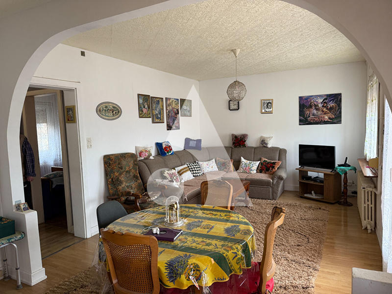 Maison - 114 m² - 5 pièces