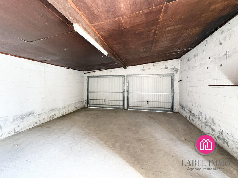 Maison - 75 m² - 4 pièces