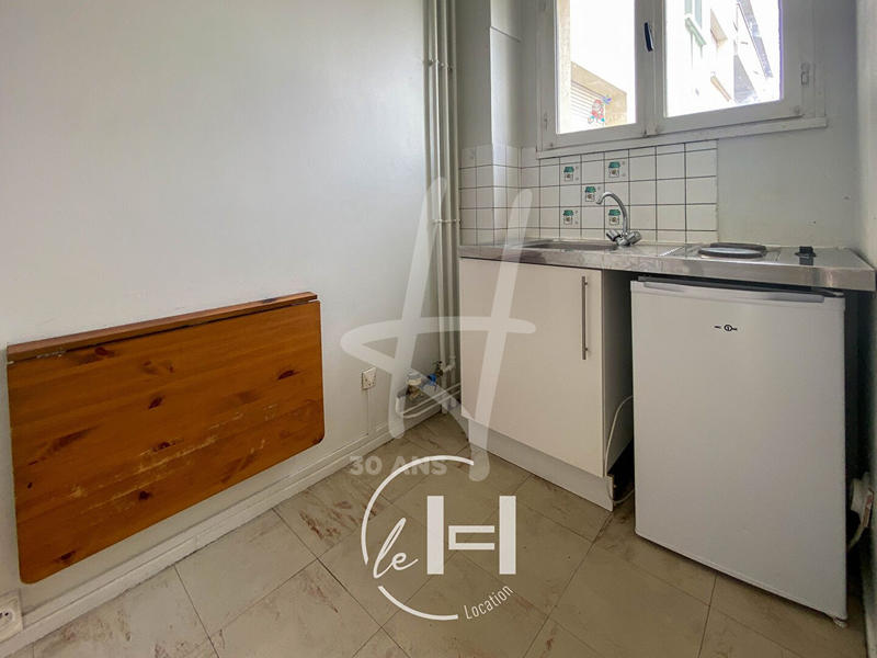 Appartement - 27 m² - 1 pièce