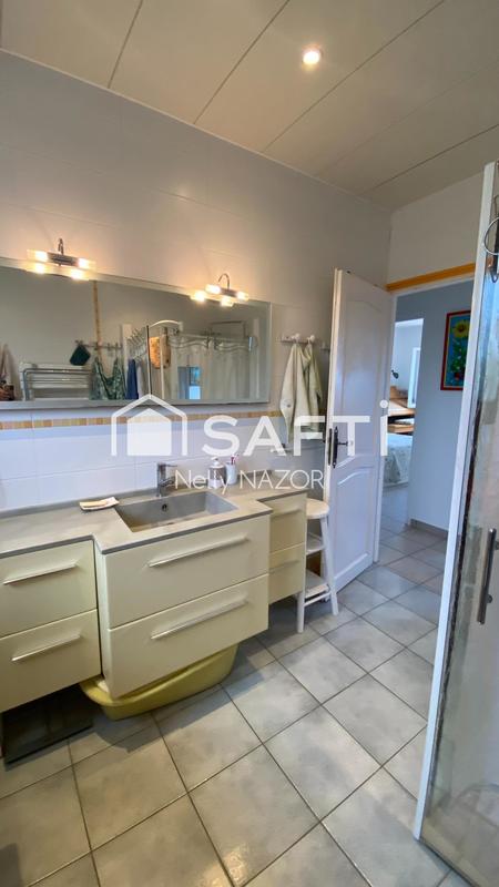 Maison - 130 m² - 6 pièces