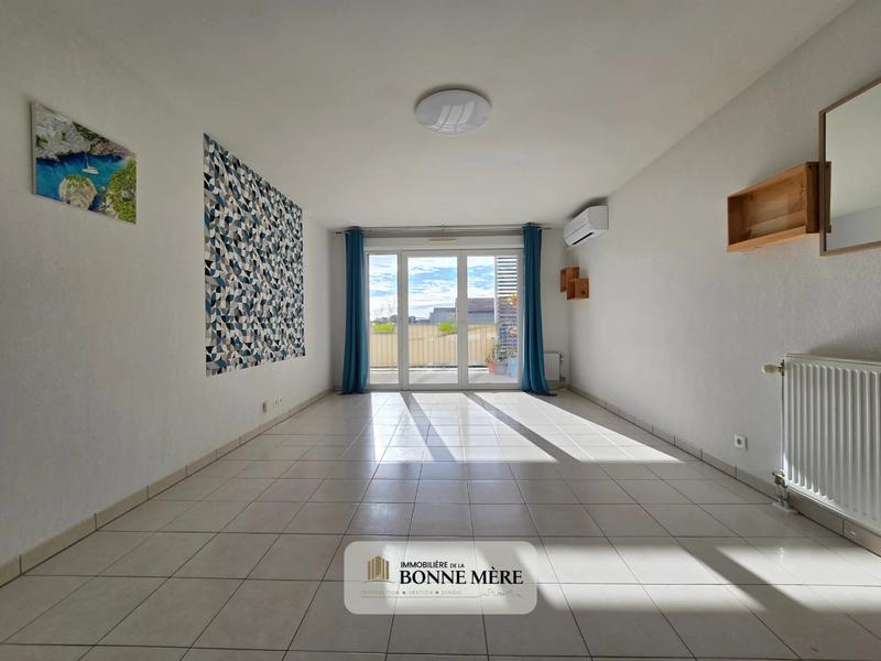 Appartement - 78 m² - 4 pièces