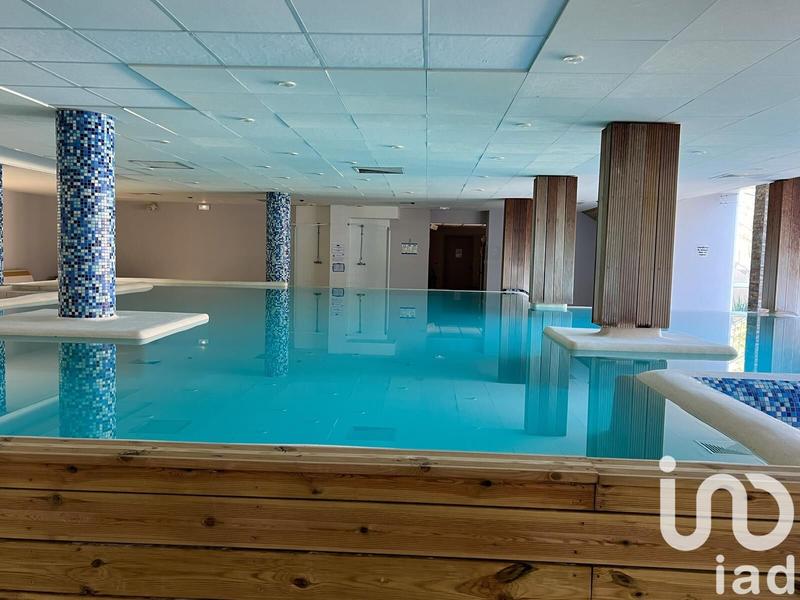 Appartement - 37 m² - 2 pièces