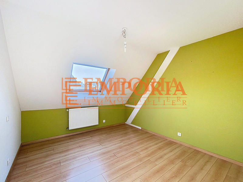 Appartement - 108 m² - 6 pièces