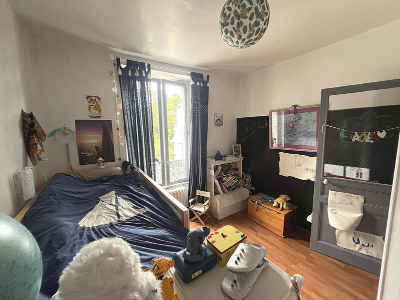 Maison - 107 m² - 5 pièces