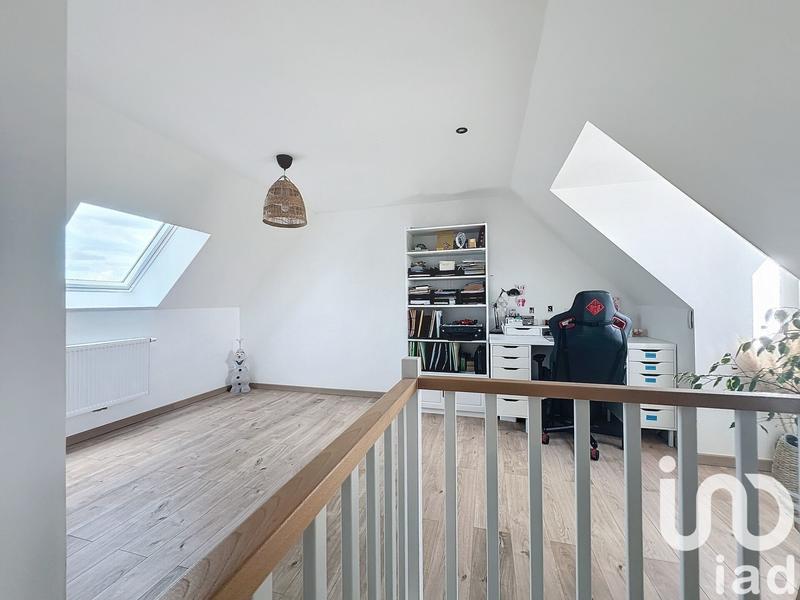 Maison - 126 m² - 5 pièces