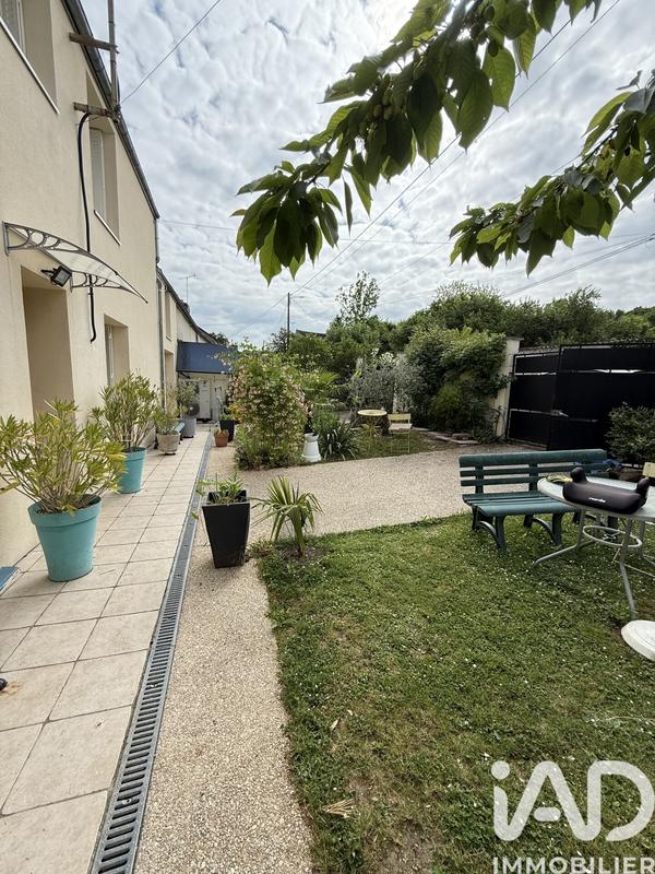 Maison - 183 m² - 6 pièces