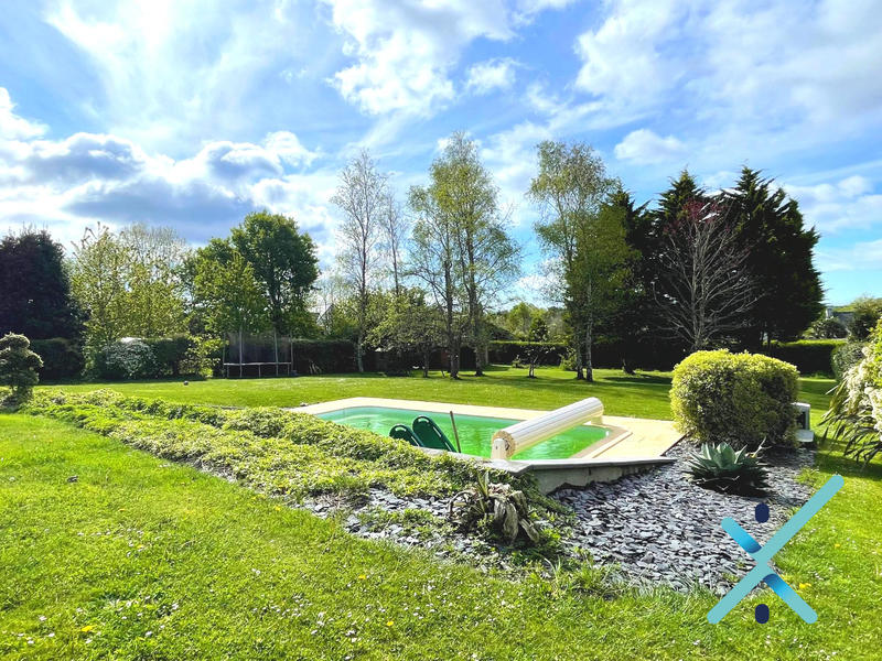 Maison contemporaine - 153 m² - 7 pièces