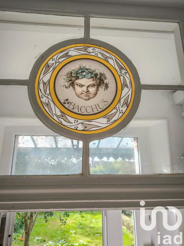 Maison - 172 m² - 7 pièces