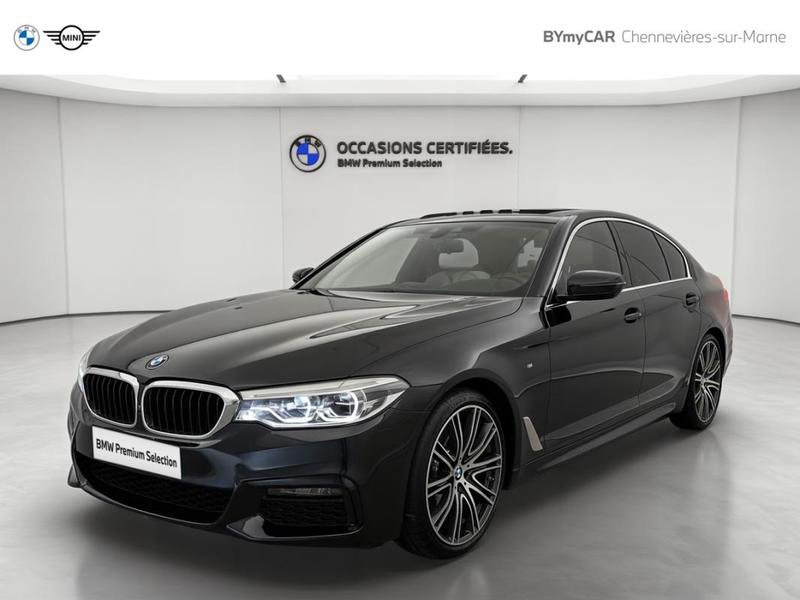 Bmw Série 5 G30 530i xDrive 252 ch Bva8 m Sport