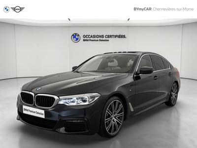 Bmw Série 5 G30 530i xDrive 252 ch Bva8 m Sport