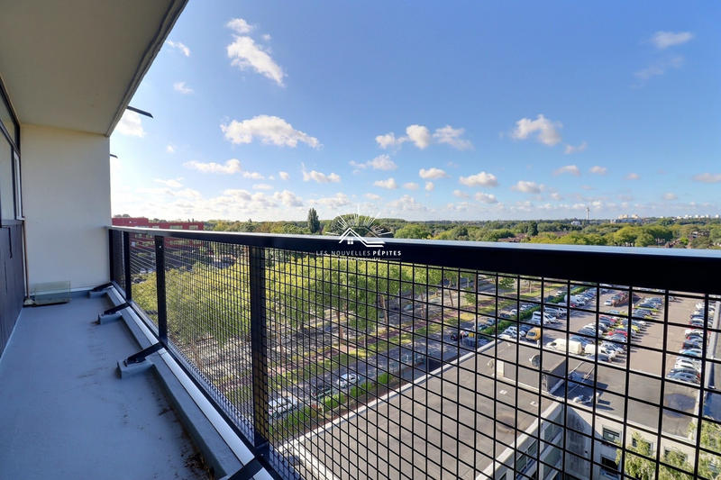 Appartement - 43 m² - 2 pièces