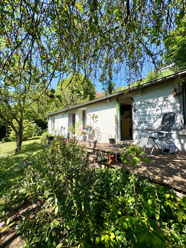 Maison - 45 m² - 3 pièces